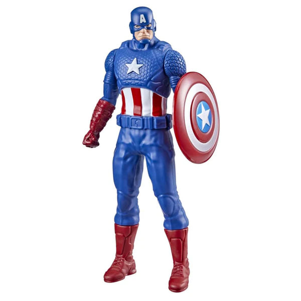 Hasbro Marvel 6In Value Fig - Captain America