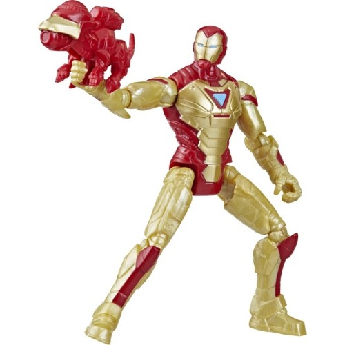 HASBRO MARVEL MECH STRIKE 3.0 IRON MAN