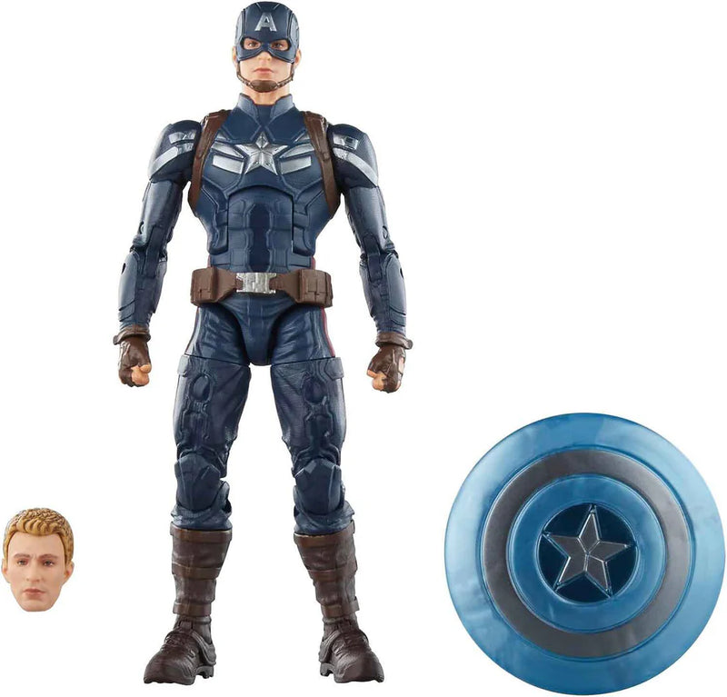 Hasbro Marvel Avengers Legends - Captain America