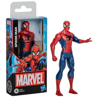 Hasbro Marvel Spider-Man 6" Basic Action Figure