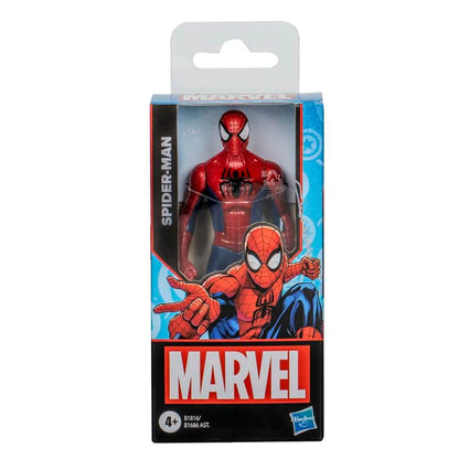 Hasbro Marvel Spider-Man 6" Basic Action Figure