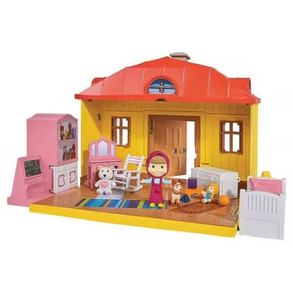 MASHA & BEAR PLAYSET - MASHA'S HOUSE