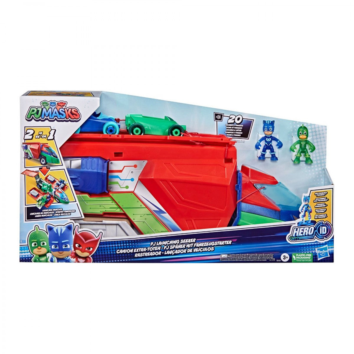 Hasbro PJ Masks Tech Seeker