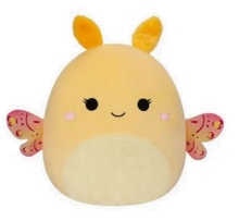 Squishmallow 20" - Miry The Yellow Moth