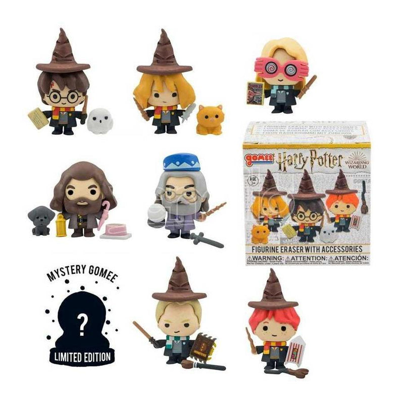 Harry Potter Cinereplica: Gomee Mystery Series 1