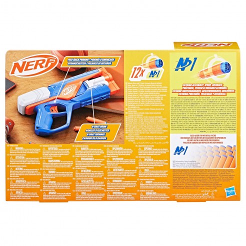 Nerf N  Pistole Agility Blaster