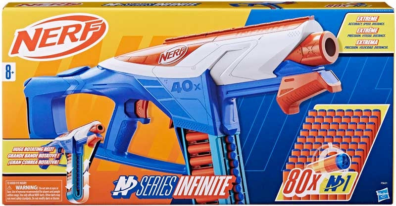 Hasbro Nerf N Series - Infinite