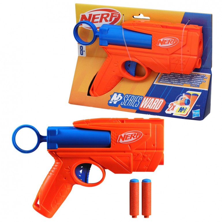 Hasbro Nerf N Series Ward