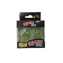 Nice Cube Super Solid Squish Squeeze Fidget Sensory Toy Green