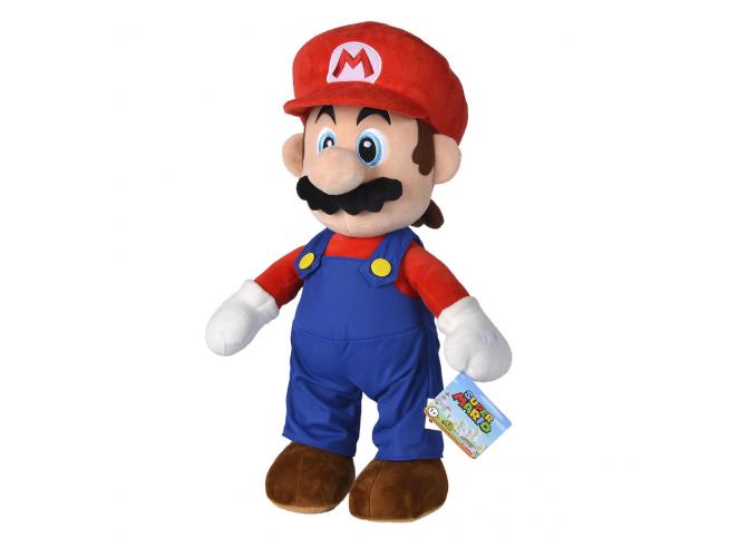 MARIO PLUSH - 50CM - MARIO