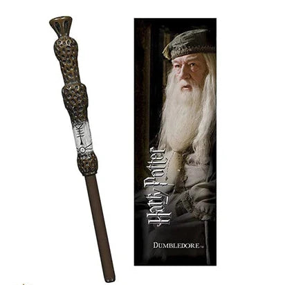 Harry Potter Noble: Harry Potter - Dumbledore Illuminating Wand Pen