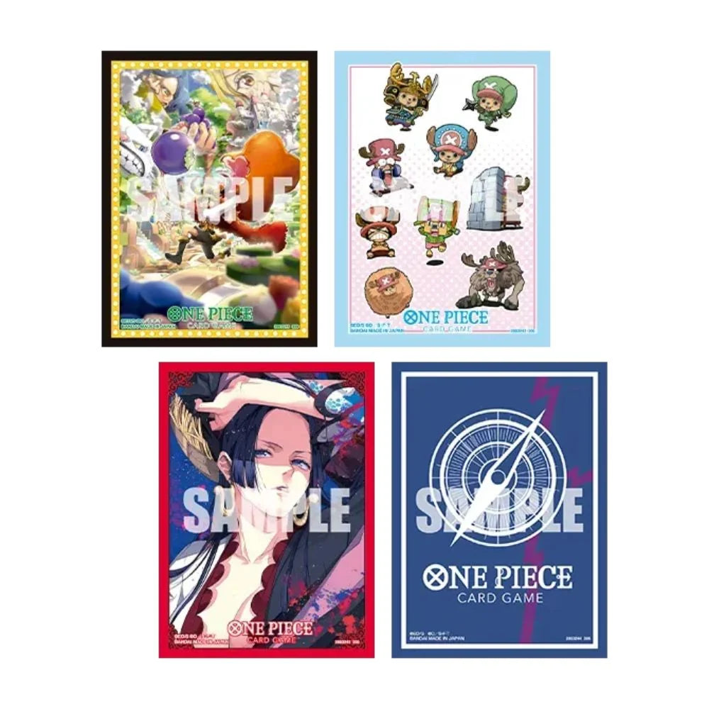 One Piece Card Game sleaves