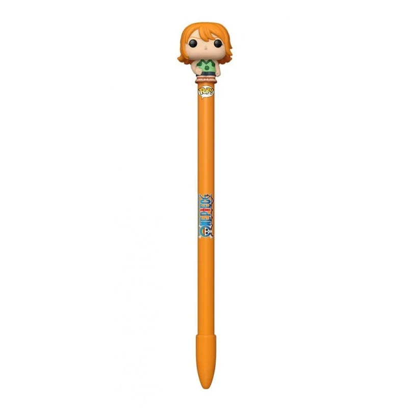 Topper Animation Pen Topper! Animation: One Piece - Nami β Playbh