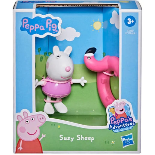 Hasbro Peppa Fun Friends Figures - Suzy