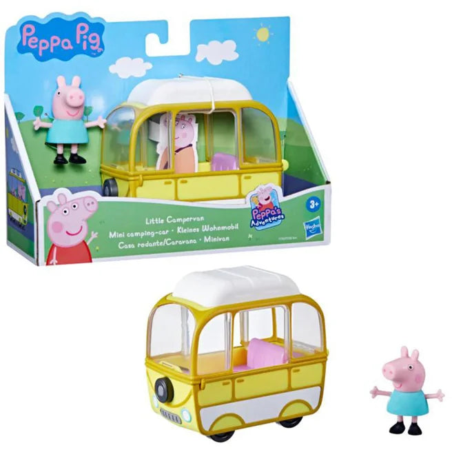 Hasbro Peppa Little Campervan