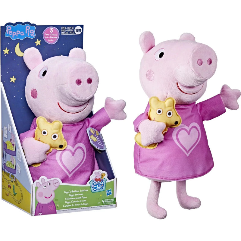 Hasbro Peppa Bedtime Lullabies