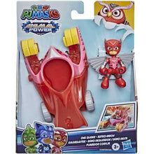 Hasbro Pj Mask Hero Vehicle - Owlette
