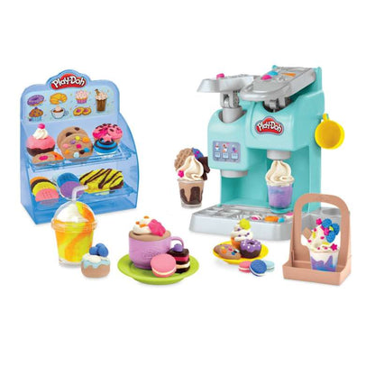 Hasbro Playdoh - Colorful Cafe Playset B