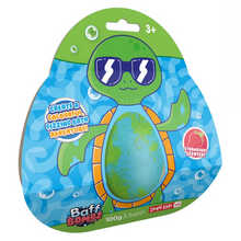 Glibbi Sb Baff Bombz Turtle 5x100g
