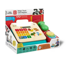 Baby Einstein Magic Touch Cash Register Pretend To Check Out Toy