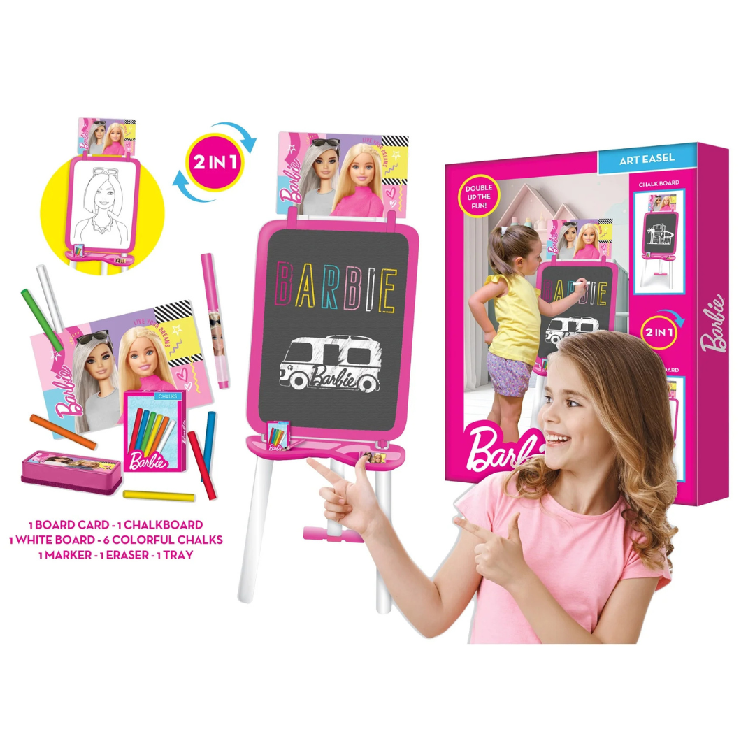 Barbie Art Easel
