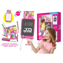Barbie Art Easel
