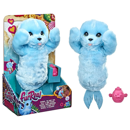 Hasbro Furreal Snorkel The Baby Seal