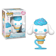 Funko Pop! Sanrio: Hello Kitty - Cinnamoroll Ice Cream Cone (Exc)