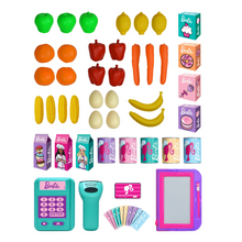 Barbie Supermarket With Light And Sound