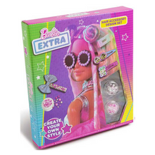 Barbie Extra Hair Accessory Design Set