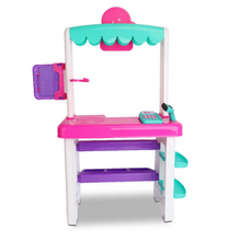 Barbie Supermarket With Light And Sound