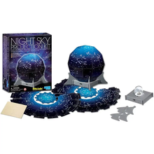 4M Kidz Labs / Create A Night Sky Projection Kit