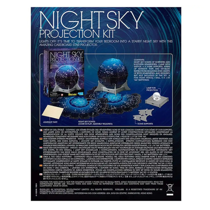 4M Kidz Labs / Create A Night Sky Projection Kit