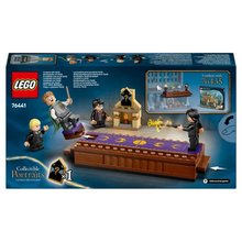 76441 قلعة هوجورتس: نادي المبارزة V29