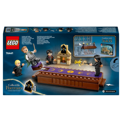 76441 قلعة هوجورتس: نادي المبارزة V29