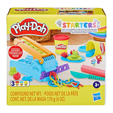 Hasbro Play-Doh Starter Fun Factory Set