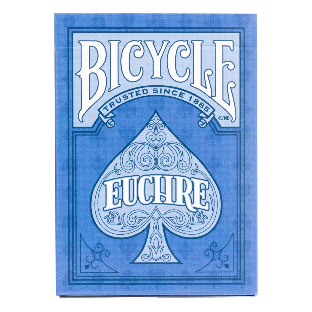 Playing Cards: Bicycle - Euchre