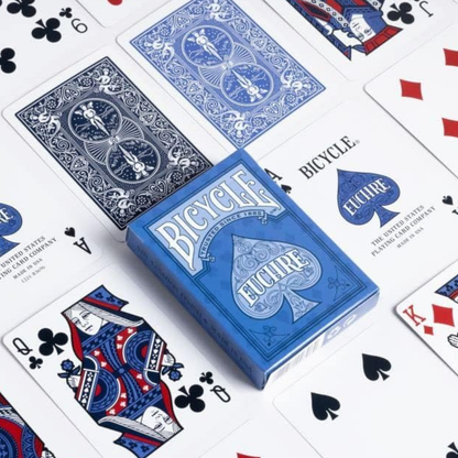 Playing Cards: Bicycle - Euchre