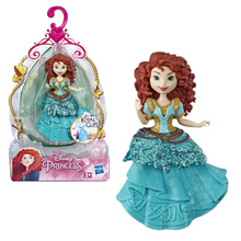 Hasbro Dpr Sd Ast - Merida