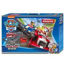 Carrera Licensed Rc Slot Racing - Paw Patrol Ready Race Rescue - 4.3 Mts -