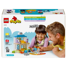 Lego First Time: Visit With The D.. V29