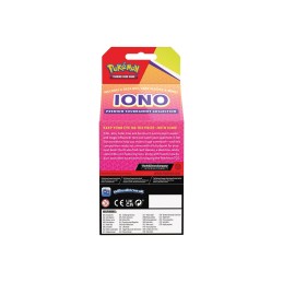 Pokemon Trading Card-IONO Premium Tournament Collection