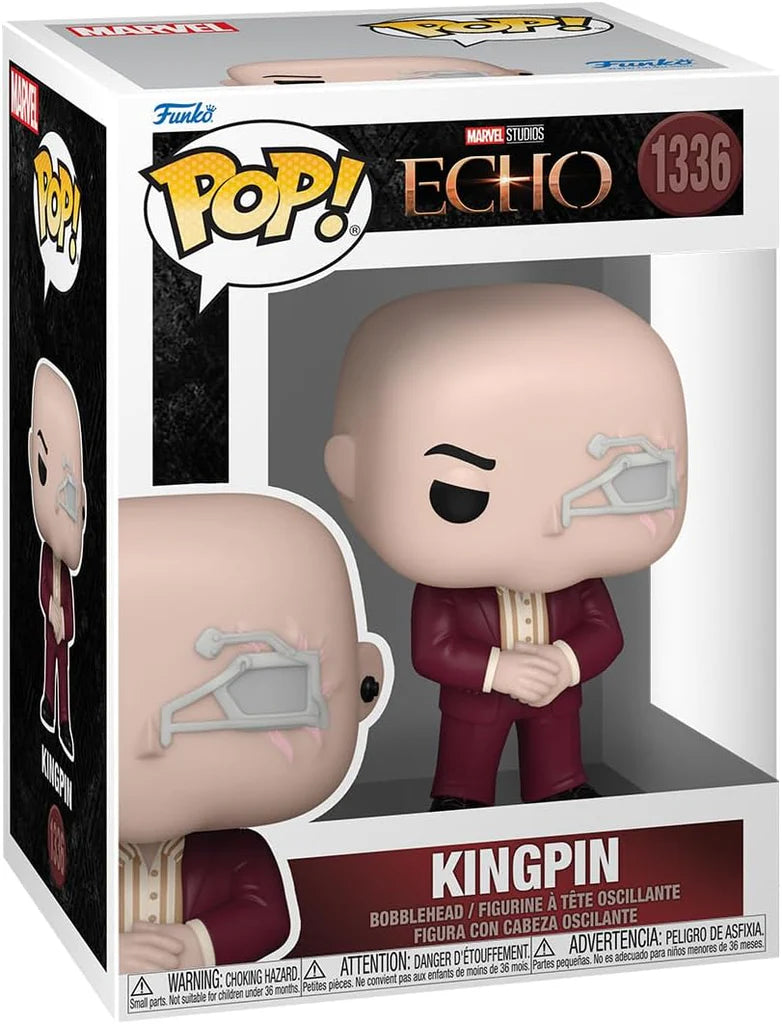 Pop! Marvel: Echo - Kingpin