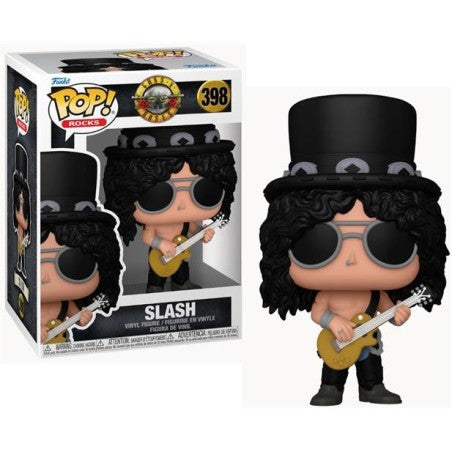 Funko Pop! Rocks: Gun N' Roses - Slash (1990's)