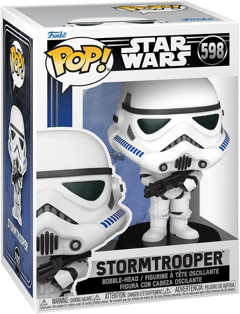 Pop! Movies: Star Wars New Classic - Stormtrooper