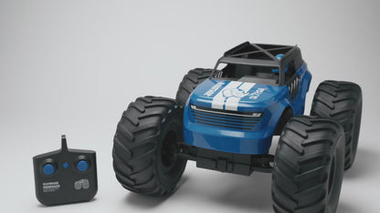 Sharper Image Toy Rc Rampage Renegade