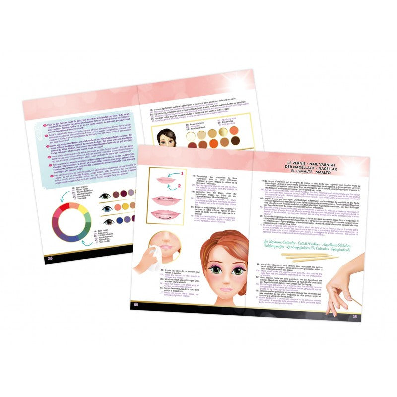 Buki Girls - Professional Studio - Make-Up