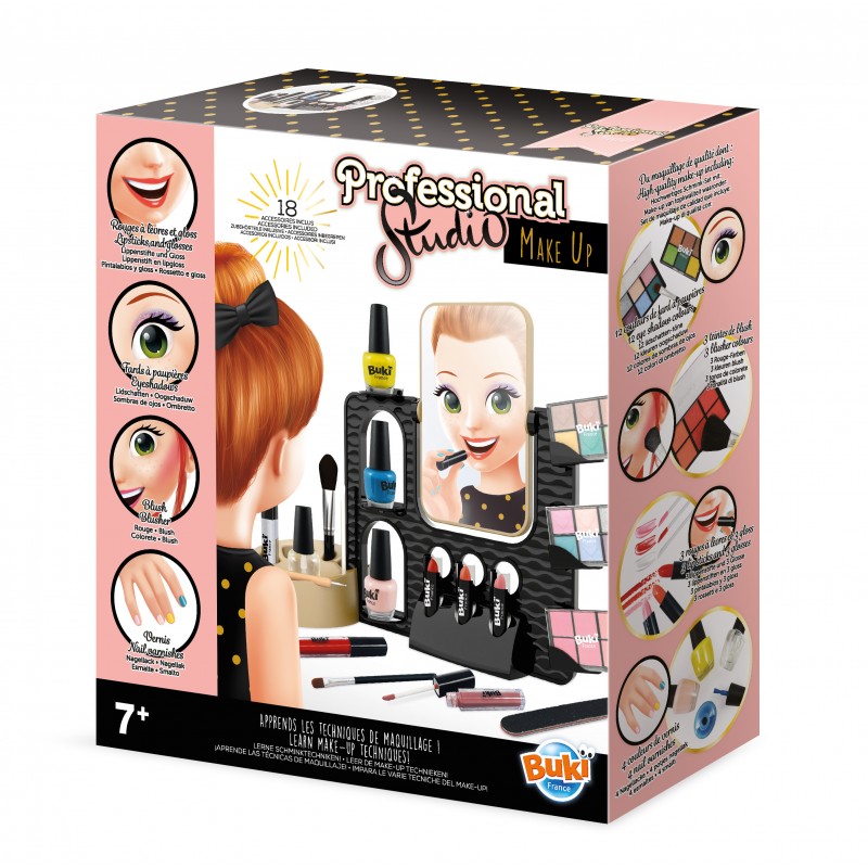 Buki Girls - Professional Studio - Make-Up