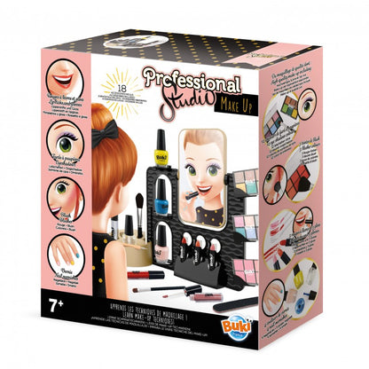 Buki Girls - Professional Studio - Make-Up