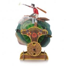 Harry Potter Half Moon Bay: Card Model – Harry Potter Moving Mechanical Puzzle